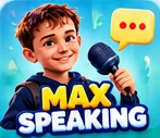 Max Speaking